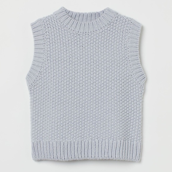 H&M Sweaters - NWT H&M Knit Sweater Vest